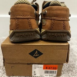 Sperry’s (toddler boy)